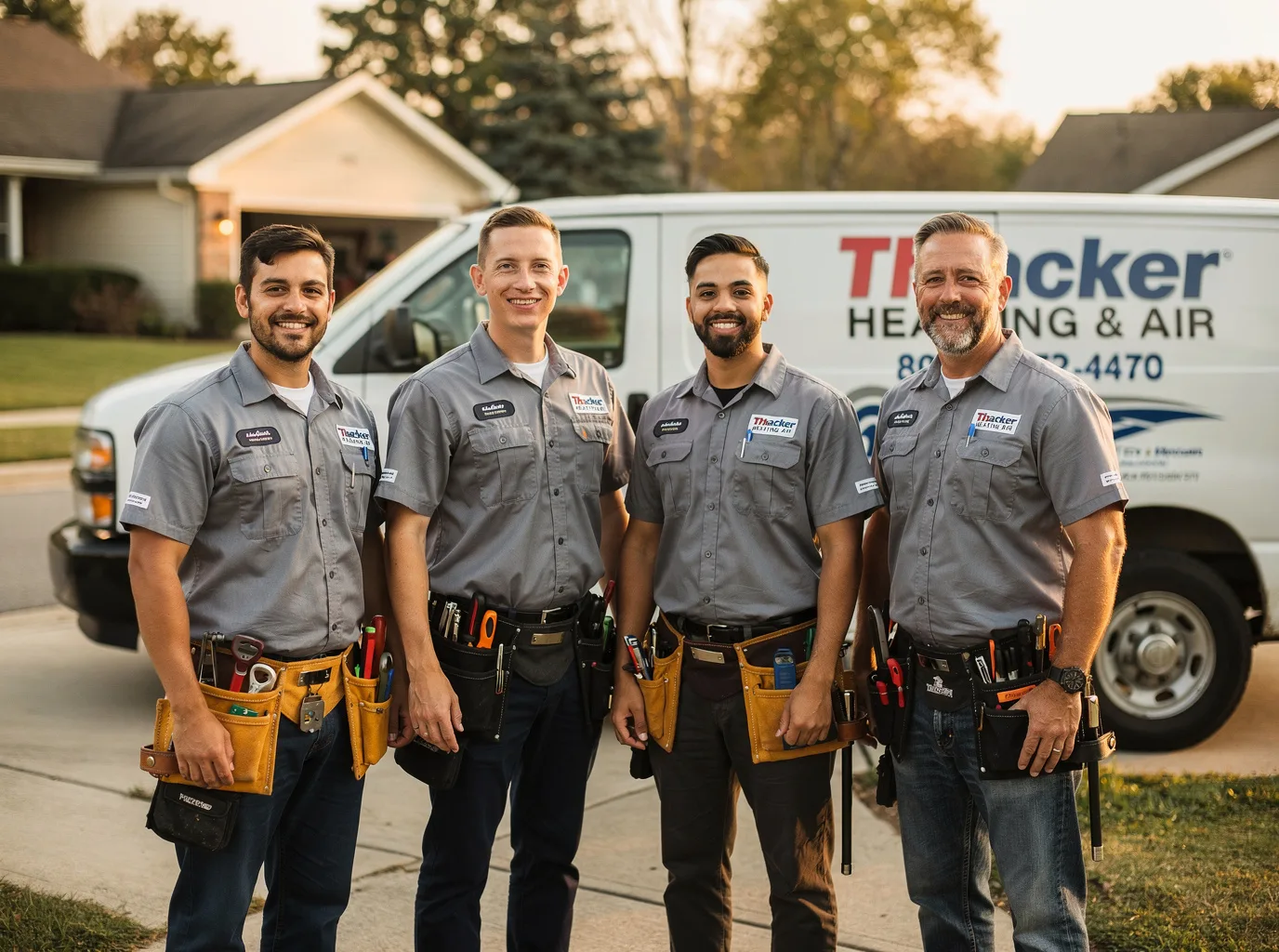 Ac Repair company in Gilbert, AR